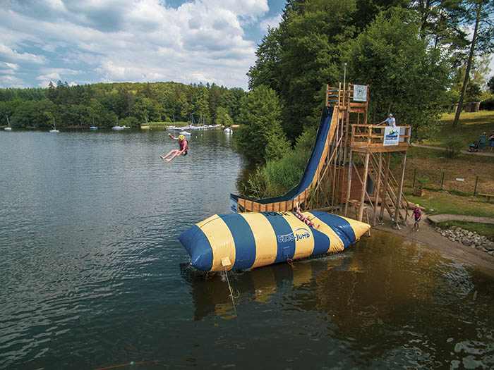 10 À CHOSES À SAVOIR SUR LE LAC DES SETTONS