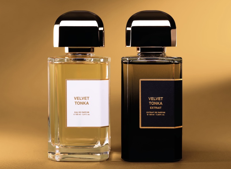 BDK PARFUMS D&Eacute;VOILE VANILLE CAVIAR ET VELVET TONKA EXTRAIT, DEUX NOUVELLES &Eacute;CRITURES DE LA MATI&Egrave;RE