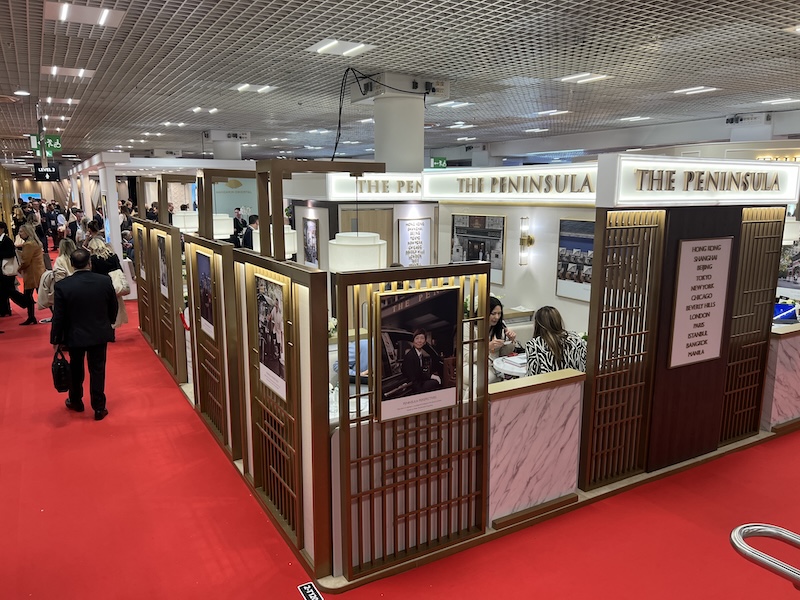 Courants d'Air, ILTM CANNES 2025 : QUAND LE VOYAGE DE LUXE S'ILLUSTRE &Agrave; SON APOG&Eacute;E