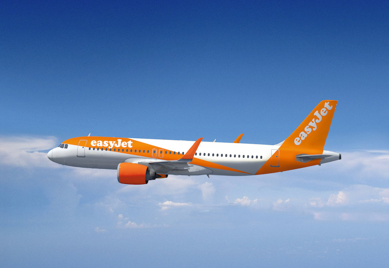 EASYJET PROPOSE 2 MILLIONS DE SIÈGES SUR SES LIGNES SKI CET HIVER À TRAVERS L'EUROPE