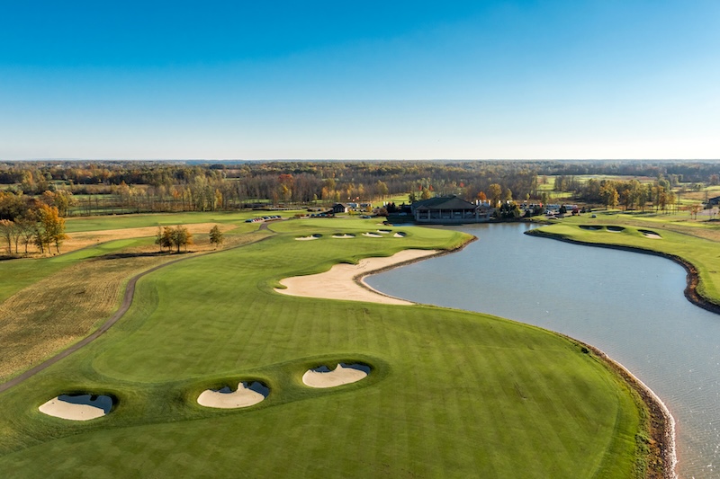 NIAGARA PARKS ET LES CHUTES DU NIAGARA C&Ocirc;T&Eacute; CANADA