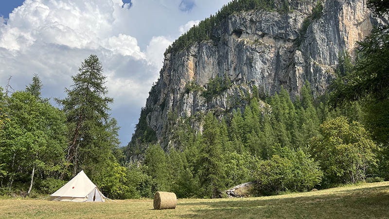 NATURE ET RENCONTRES AU PAYS DES ÉCRINS