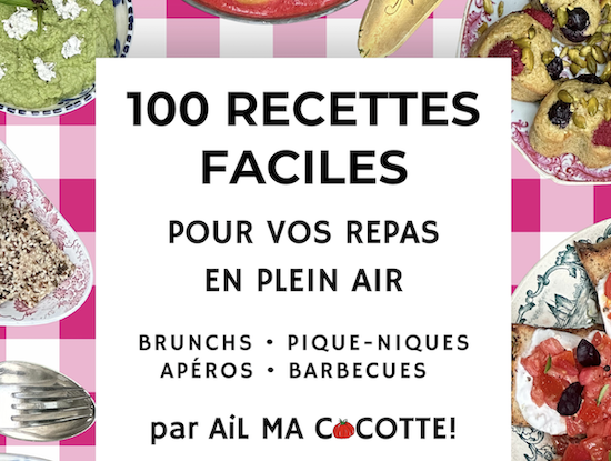 VAL&Eacute;RIE WOLF R&Eacute;INVENTE LA CUISINE NOMADE