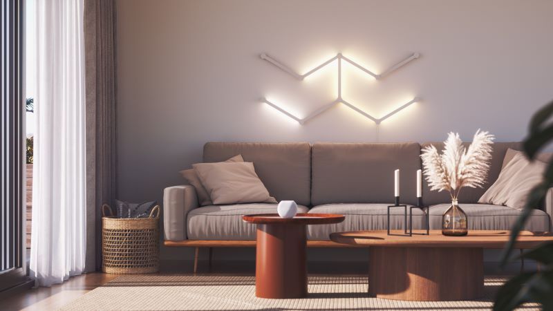 NANOLEAF, QUAND LA LUMIERE CRÉE LA DECO !