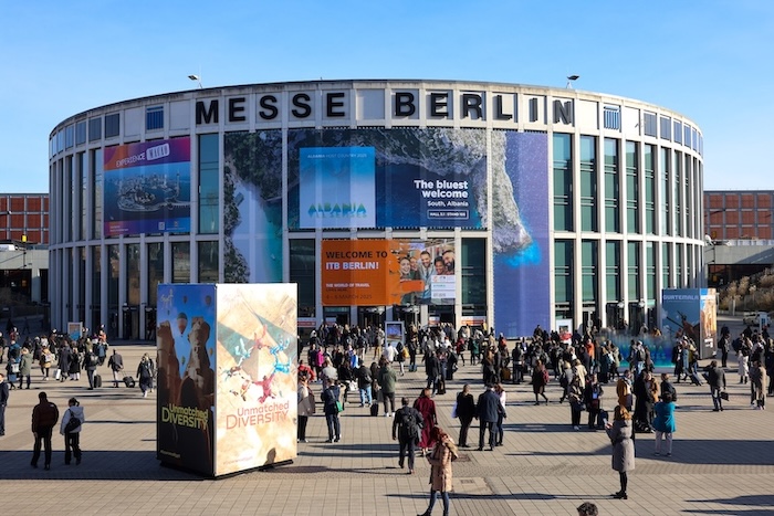 Courants d'Air, ITB BERLIN, SUCCÈS ET PERSPECTIVES POSITIVES POUR L'ANNÉE TOURISTIQUE 2025