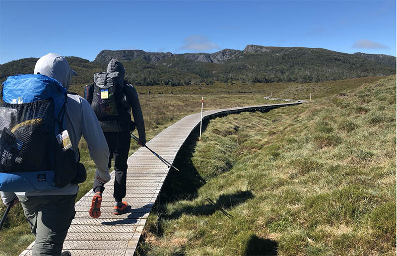 ZPACKS LA RANDONNÉE EN MODE ULTRA-LÉGER