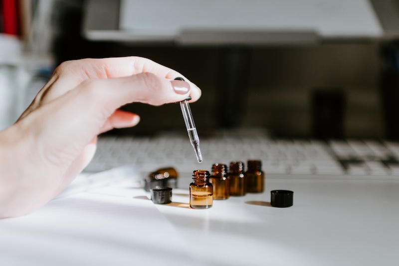 SHAMS : L'ART DE SUBLIMER LES ESPACES PAR LE PARFUM SUR MESURE